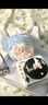 卡姿兰（Carslan）小奶猫粉底液遮瑕持久保湿提亮不脱妆干皮02#亮肤色30g七夕礼物女 实拍图