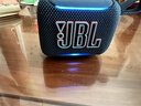 JBL GO5 音乐金砖五代 蓝牙音箱 户外便携音箱 氛围灯音箱 GO4升级款音响 礼物小音箱 景泰蓝 实拍图