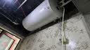 奥克斯电热水器储水式家用3kW变频速热侧出水吊顶装隐藏式50升Y38 50L 3000W 变频侧出水 隐藏式安装 实拍图