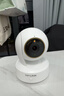 普联（TP-LINK）双摄1000万智能摄像头 家用监控器360度夜视全景无线 手机远程婴儿宠物室内安防 IPC45AW双摄版 实拍图