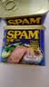 世棒（SPAM）午餐肉罐头经典原味340g 早餐火锅烧烤香锅 泡面户外露营即食 实拍图