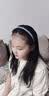 晶蕾儿童发箍女2026新款女童带齿防滑头箍不勒头小学生压碎发发卡头饰 实拍图