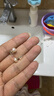Lnieer999足银淡水珍珠耳钉女防堵针养耳洞小耳环高级感耳骨钉2026耳饰 6mm白色淡水珍珠耳钉【999足银】 实拍图