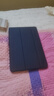 ALittleFlower【全网热销30W+】适用华为MatePad SE保护套壳2024款11英寸华为平板保护壳全包轻薄皮套 深蓝色 实拍图