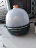 九阳（Joyoung）煮蛋器多功能智能蒸蛋器一键启动 7个蛋量 ZD7-GE130 实拍图