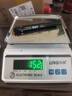 乐祺电子天平秤0.01g0.001g高精度克称实验室精密称重器中药计数秤 方盘-量程5kg精度0.1g无砝码 实拍图
