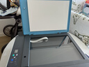 惠普（HP）Tank596 598 彩色打印机A4喷墨家用办公无线原装内置连供学生文档照片大墨仓打印复印扫描一体机 Tank596 (连供彩打/免换墨盒/无线三合一) 官方标配 实拍图