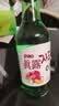 真露（JINRO）韩国烧酒 混合装 360ml*6瓶 进口洋酒 果味酒 低度微醺 实拍图