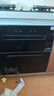 美的（Midea）暖阳消毒柜嵌入式家用 厨房餐具碗柜碗筷茶杯茶具 紫外线 110L三层大容量 110HQ2pro 实拍图