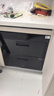 美的（Midea）暖阳消毒柜嵌入式家用 光波2.0 110L双层大容量餐具碗柜碗筷婴儿奶瓶 90Q15S Pro 实拍图