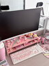 华硕（ASUS）华硕【14代酷睿i7】台式电脑主机台式机办公电脑办公主机组装电脑独显商务办公大额补贴电脑全套 二：酷睿i5/16G/756G/高速大硬盘 华硕（ASUS） 主机+25寸100hz超刷显 实拍图