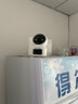 奥克斯1600万像素摄像头监控无线wifi网络高清夜视监控器360度无死角带夜视全景云台家用AI监控手机远程 实拍图