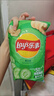 乐事（Lay's）薯片 得克萨斯烧烤味 135克*7包 休闲零食 膨化食品 实拍图
