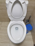 科勒（KOHLER）马桶家用五级旋风虹吸大冲力节水坐便器缓降盖板连体马桶 虹吸旗舰款-连体马桶 坑距390以上选 400mm 实拍图