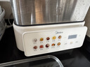 美的（Midea）钛钢蒸魔方电蒸锅新款炖蒸涮煮一体多功能电煮锅家用18L电热锅0涂层有钛不锈钢蒸笼ZGC3023J2Ti 实拍图