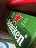 喜力经典（Heineken）啤酒330ml*24听整箱装荷兰原装进口啤酒夏日欢聚 实拍图