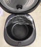 美的（Midea）电饭煲电饭锅小型3升2-3人前置大屏面板24小时预约多功能压力家用智能电饭煲FB30Q1-406K 实拍图