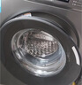 海尔（Haier）【何润东同款】滚筒洗衣机全自动单洗家用 10公斤大容量超薄 家电国家补贴 京东自营 EG100MATE29S 实拍图