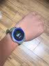 华为（HUAWEI）手表WATCH GT 6【咨询享优惠】运动智能两周续航蓝牙通话体温心率健康监测送男女士朋友礼物5pro 46mm型格绿【皮表带+贴膜】 实拍图