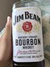 金宾（Jim Beam）【雨琦同款】白占边 波本威士忌 1000ml 40度 洋酒 调酒 嗨棒*2瓶 晒单实拍图