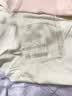 都市丽人首次免洗A类棉女士内裤女100%纯棉10A抑菌中腰无痕女生三角裤4条L 实拍图