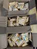 麦酥园冰淇淋绿豆饼干蛋糕点心无蔗糖老式绿豆糕早餐面包休闲零食品3斤 实拍图