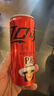 可口可乐（Coca-Cola）零度可乐 碳酸汽水摩登罐饮料330ml*6罐 实拍图
