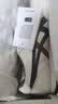 Onitsuka Tiger鬼塚虎男女鞋运动休闲鞋 时尚百搭女鞋MACHU RACER 1183B770 米色 41.5 实拍图