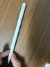Apple/苹果 Pencil(第二代) 磁吸触控笔手写笔苹果笔电容笔书写绘画iPad笔 适用iPad Air(第五代) 实拍图