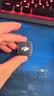 大疆（DJI）Mic Mini 2 迷你2代无线麦克风 降噪领夹麦克风 户外采访直播 vlog 手机相机微小型原声级收音麦 DJI Mic Mini 2 （一发一收） 官方标配 实拍图