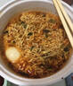 康师傅方便面 大食桶红烧+酸菜+香辣+番茄143g*12 泡面整箱速食组合装 实拍图