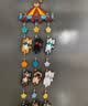 不锈钢家用剪刀办公剪裁缝剪多用途裁布剪 家用裁缝剪刀合集 蓝色双色剪刀*中号一把 优惠 实拍图