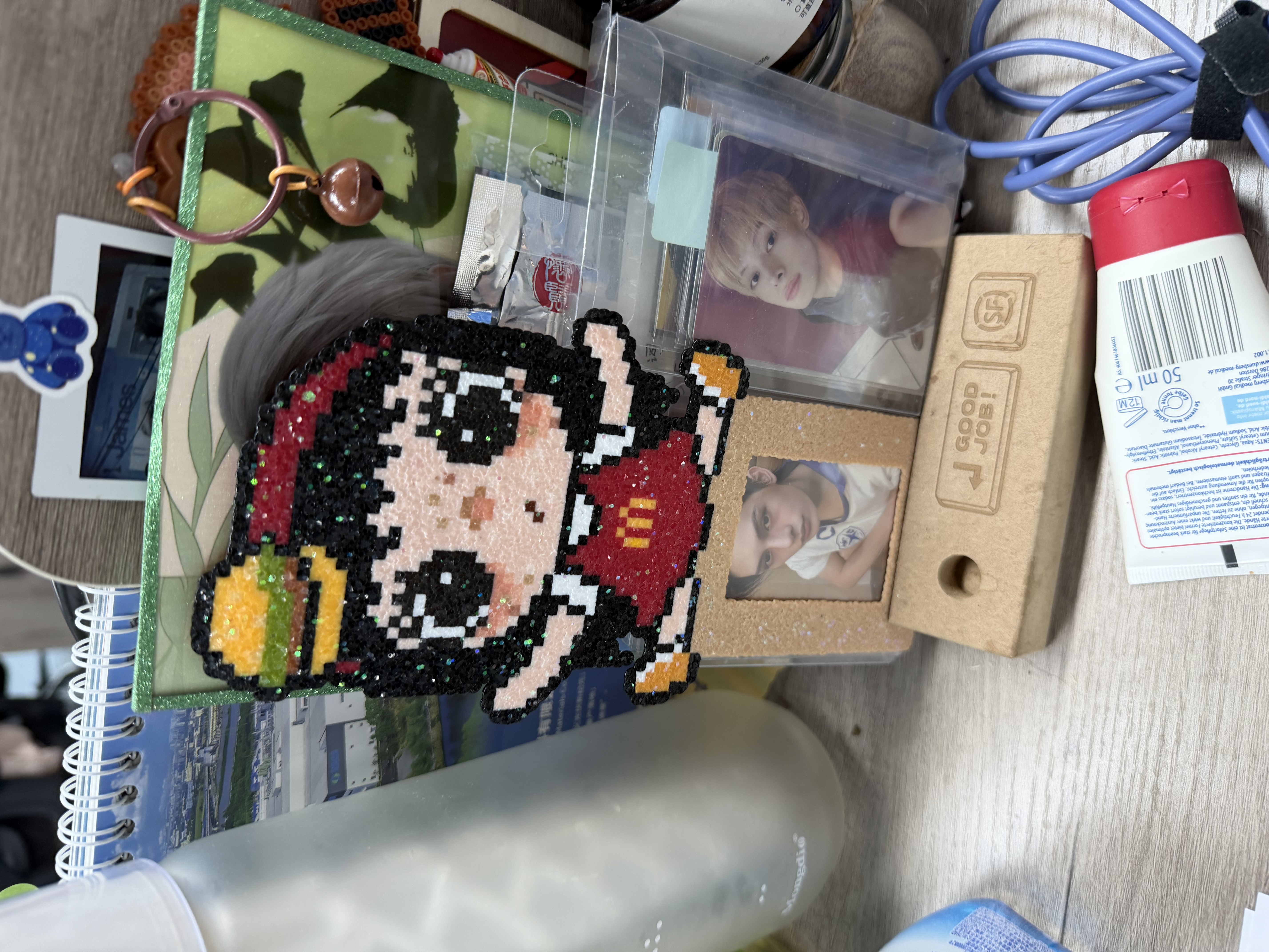 华西珐玛婴儿舒缓特护精华露液体爽身露宝宝褶皱专用捂热闷汗蚊虫叮咬 精华露50ml*2 实拍图