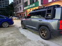 迈斯盾轮毂FK07改装适用于大众高尔夫思域雅阁奥迪univ影豹蔚来小鹏小米 流光古铜 19英寸 8.5J 实拍图