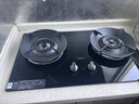 美的（Midea）【天然气】燃气灶 家用5.2kW猛火灶台嵌两用 70%热效率 JZT-A3 实拍图