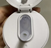 贝亲（Pigeon）奶瓶成长系列翻盖吸管杯头（18M+） BA165 实拍图