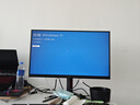 AOC 27英寸2K FastIPS 200Hz 1ms HDR400 出厂校色 硬件低蓝光 MBR游戏电竞电脑显示器 宙斯盾Q27G4/D 实拍图