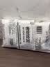 小匠材密封胶泥 防水堵洞塞封洞口墙壁孔下水道管补墙洞缝隙 白色*5包 实拍图