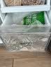 华凌美的出品426十字双开门冰箱超薄风冷无霜新国标一级能效双变频对开多门京东自营HR-426WSP国家补贴 实拍图