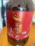 旦清菜籽油乡村土榨菜油纯正原香非转基因小榨食用油5L 实拍图