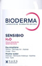 贝德玛（BIODERMA）【七夕情人节礼物】粉水敏感肌洗卸温和不伤肤卸妆水500ml*3 实拍图