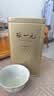 张一元茉莉花茶叶毛尖浓香型高端北京伴手礼品春新茶特种200g金罐礼盒装 实拍图