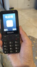 飞利浦（PHILIPS）Z10老年手机微信视频GPS定位全网通戒网无游戏超长待机小学初高中专用智能儿童老人电话学生手机黑 实拍图