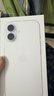 Apple/苹果 iPhone 17 256GB 白色 支持移动联通电信5G 双卡双待手机 实拍图