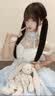 唐努乌现货【天鹅绒】lolita套装春款小清新礼服哥特风公主裙洛丽塔 【天鹅绒】单裙子+飞机盒 S 【65-89斤】 实拍图