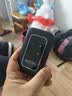 影腾随身wifi多网全国通用无线wi-fi6免插卡移动联通无限制大流量卡便携式网卡高速网络2026款5GHF 含累计1500G流量180天有效+3000毫安黑色 实拍图