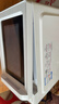 美的（Midea）快捷微波炉 家用小型 360°转盘加热 旋钮操控 易洁内胆2026新款（M1-L213B二代） 实拍图