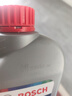 博世（BOSCH）DOT4 刹车油/制动液/离合器油 1L 通用型 一升装汽车养护套装 实拍图