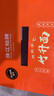珠江桥牌全蛋竹升宽面65g*15包手工面云吞面儿童挂面鸡蛋面 0添加面条礼盒 实拍图