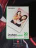 INSTAX富士instax立拍立得 mini相纸 白边双包20张(适用miniSE/11/12/40/90/LiPlay/EVO/Link3) 实拍图